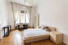 Vaci utca apartment for rent Budapest