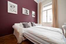 Vaci street  apartment for rent Budapest