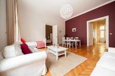 Vaci street apartment for rent Budapest