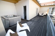 Terez boulevard Penthouse