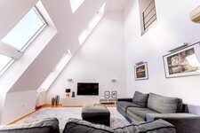 Terez boulevard Penthouse