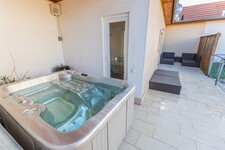 Terez boulevard Penthouse