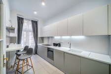 Veres Pálné Street apartment
