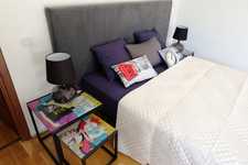 Rozsa street apartment for rent in Budapest
