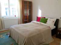 Naphegy street apartment for rent Budapest