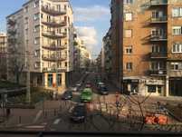 Pozsonyi street