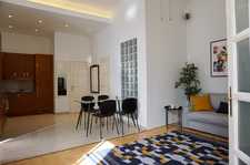 Szechenyi street apartment for rent in Budape